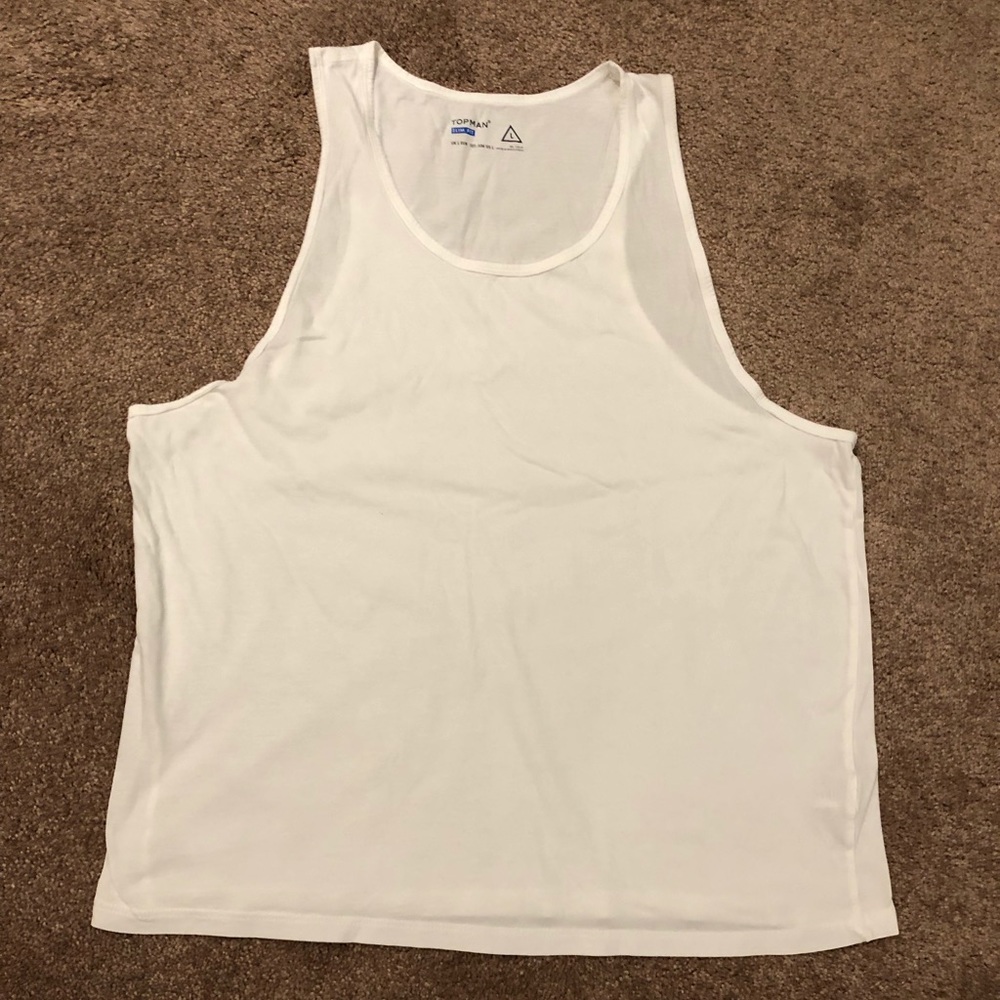 Topman tank top